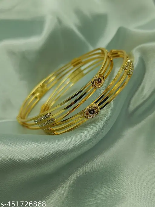 Stone Studded Bangles