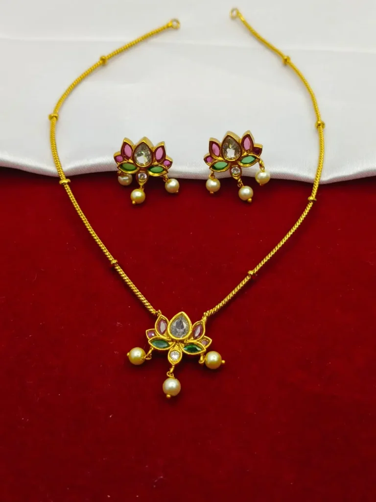Choker necklace Designs