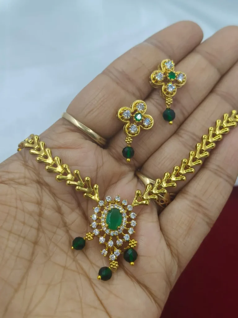 Choker necklace Designs