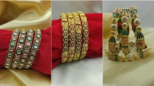 Rajwadi Bangles Designs